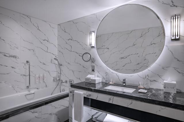 MARRIOTT RESORT PALM JUMEIRAH - Pokoje - M CLUB ROOM KING