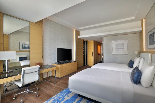 MARRIOTT RESORT PALM JUMEIRAH - Pokoje - PALM FAMILY ROOM
