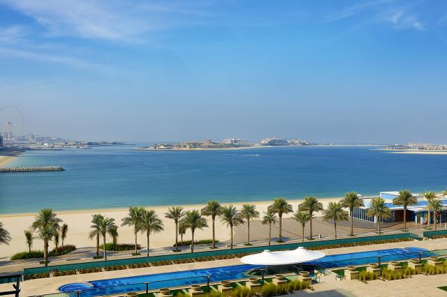 MARRIOTT RESORT PALM JUMEIRAH - Obecné - Ostatní