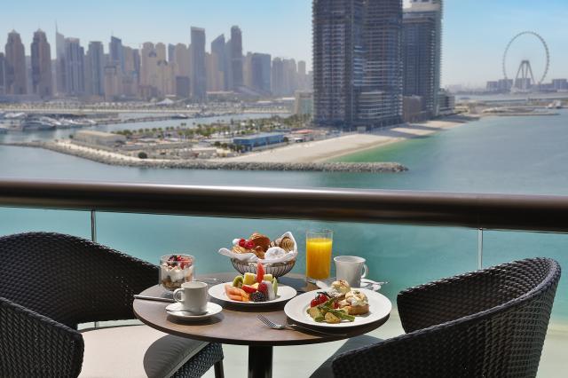 MARRIOTT RESORT PALM JUMEIRAH - Obecné - Ostatní
