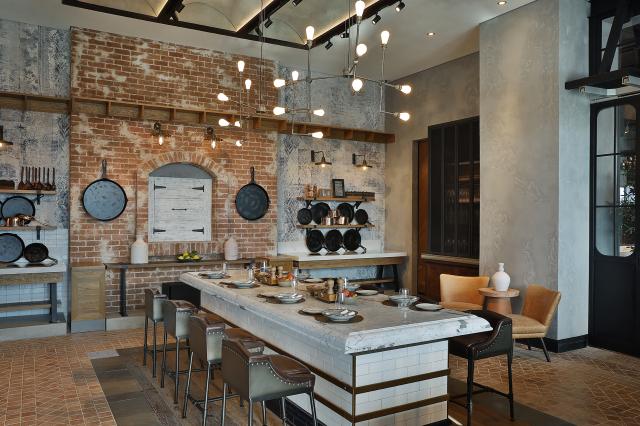 MARRIOTT RESORT PALM JUMEIRAH - Restaurace - Cucina