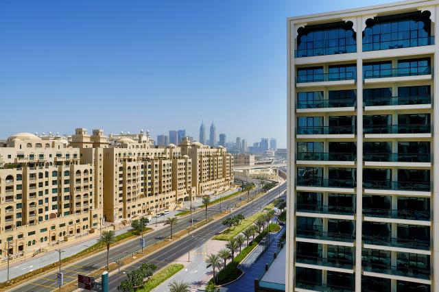 MARRIOTT RESORT PALM JUMEIRAH - Obecné - Ostatní