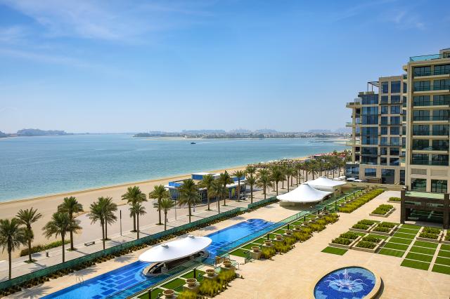 MARRIOTT RESORT PALM JUMEIRAH - Obecné - Ostatní