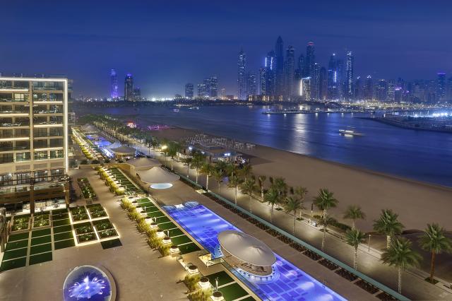 MARRIOTT RESORT PALM JUMEIRAH - Obecné - Ostatní