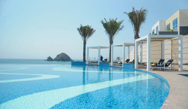 ROYAL M AL AQAH BEACH RESORT BY GEWAN - Obecné - Bungalov
