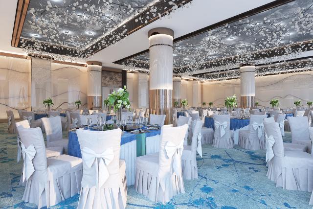 ROYAL M AL AQAH BEACH RESORT BY GEWAN - MICE - MICE