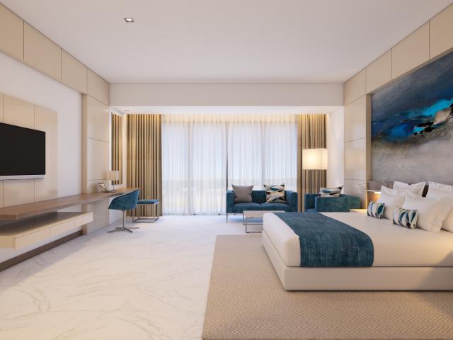 ROYAL M AL AQAH BEACH RESORT BY GEWAN - Pokoje - SUPERIOR ROOM 