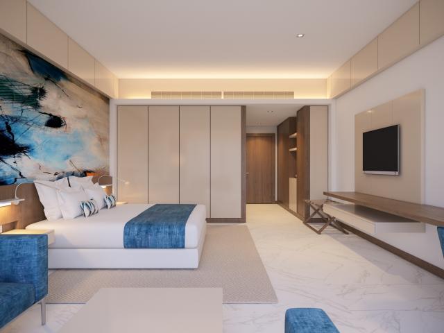 ROYAL M AL AQAH BEACH RESORT BY GEWAN - Pokoje - SUPERIOR ROOM 