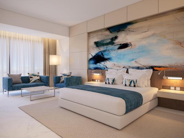 ROYAL M AL AQAH BEACH RESORT BY GEWAN - Pokoje - SUPERIOR ROOM 