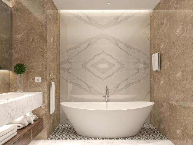 ROYAL M AL AQAH BEACH RESORT BY GEWAN - Pokoje - SUPERIOR ROOM 