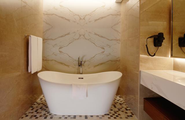 ROYAL M AL AQAH BEACH RESORT BY GEWAN - Pokoje - EXECUTIVE SUIT