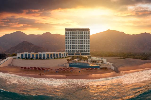 ROYAL M AL AQAH BEACH RESORT BY GEWAN - Obecné - Hlavní budova