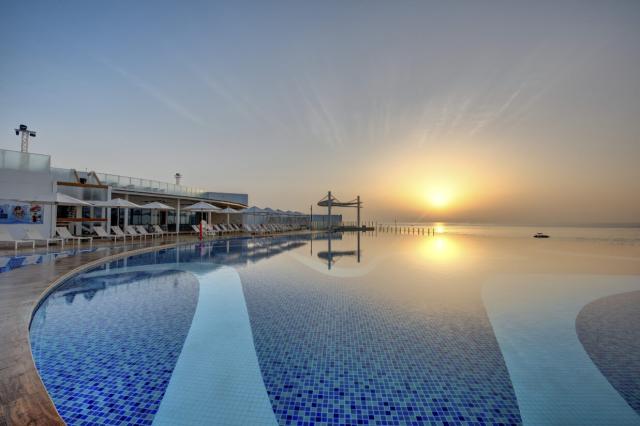 ROYAL M AL AQAH BEACH RESORT BY GEWAN - Restaurace - Nautilus