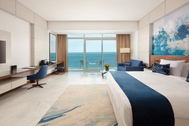 ROYAL M AL AQAH BEACH RESORT BY GEWAN - Pokoje - SUPERIOR ROOM 