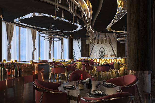 ROYAL M AL AQAH BEACH RESORT BY GEWAN - Bary - Ozone