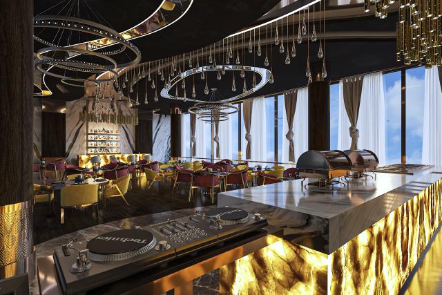 ROYAL M AL AQAH BEACH RESORT BY GEWAN - Bary - Ozone