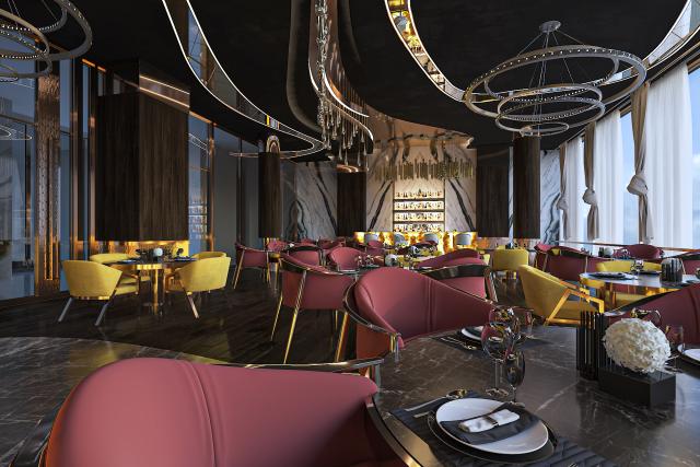 ROYAL M AL AQAH BEACH RESORT BY GEWAN - Bary - Ozone
