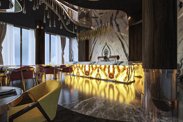 ROYAL M AL AQAH BEACH RESORT BY GEWAN - Bary - Ozone