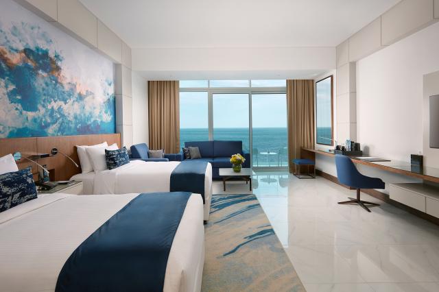 ROYAL M AL AQAH BEACH RESORT BY GEWAN - Pokoje - SUPERIOR ROOM 