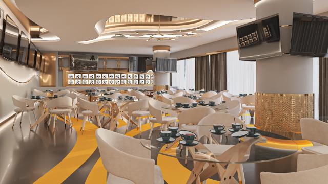 ROYAL M AL AQAH BEACH RESORT BY GEWAN - Bary - The Score 