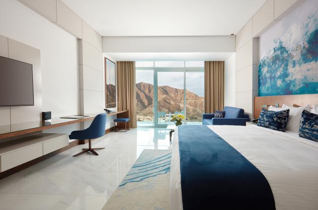 ROYAL M AL AQAH BEACH RESORT BY GEWAN - Pokoje - SUPERIOR ROOM 