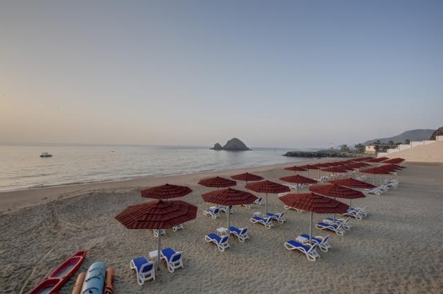 ROYAL M AL AQAH BEACH RESORT BY GEWAN - Pláž - Pláž