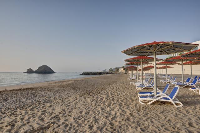 ROYAL M AL AQAH BEACH RESORT BY GEWAN - Pláž - Pláž