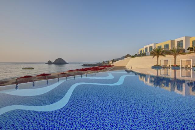 ROYAL M AL AQAH BEACH RESORT BY GEWAN - Pláž - Pláž