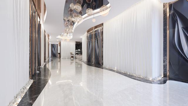 ROYAL M AL AQAH BEACH RESORT BY GEWAN - Lázně - Lázně