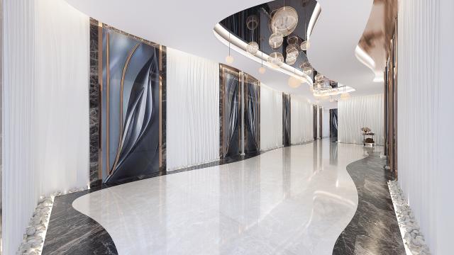 ROYAL M AL AQAH BEACH RESORT BY GEWAN - Lázně - Lázně