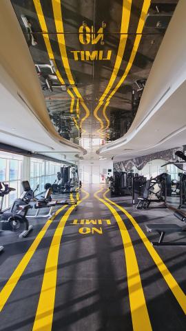 ROYAL M AL AQAH BEACH RESORT BY GEWAN - Sport - Sport