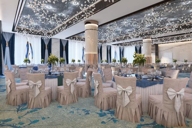 ROYAL M AL AQAH BEACH RESORT BY GEWAN - MICE - MICE