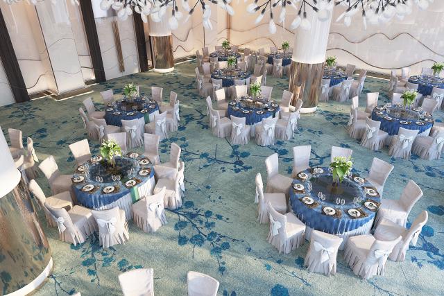 ROYAL M AL AQAH BEACH RESORT BY GEWAN - MICE - MICE
