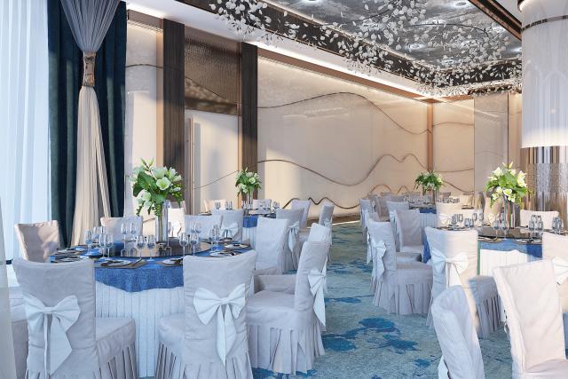 ROYAL M AL AQAH BEACH RESORT BY GEWAN - MICE - MICE
