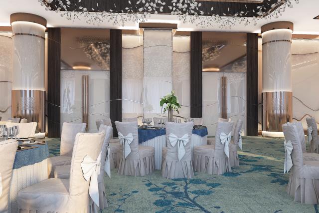 ROYAL M AL AQAH BEACH RESORT BY GEWAN - MICE - MICE