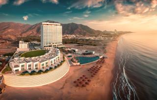 Royal M Al Aqah Beach
