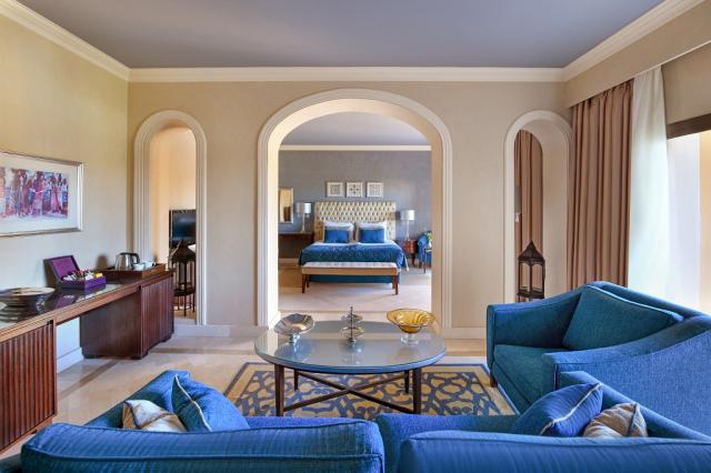 JAZ AQUAMARINE RESORT - Pokoje - Junior Suite