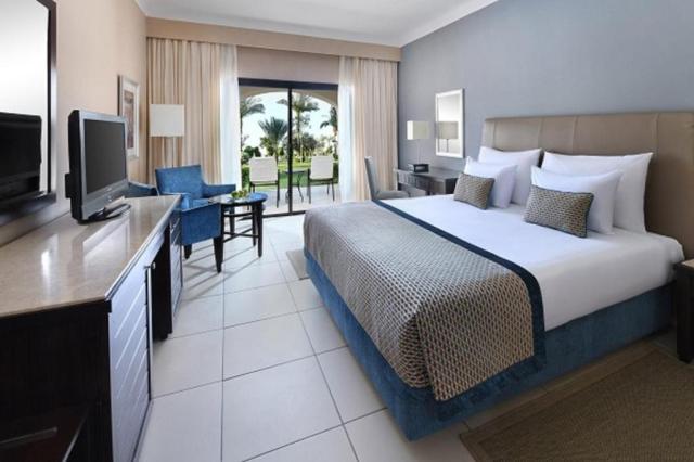 JAZ AQUAMARINE RESORT - Pokoje - Deluxe Family Garden View Room