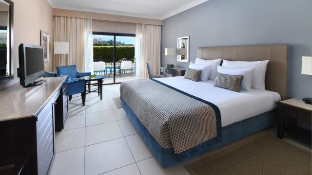 JAZ AQUAMARINE RESORT - Pokoje - Deluxe Family Swim Up Room