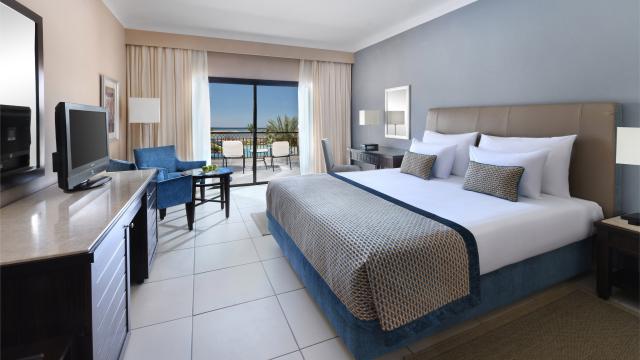 JAZ AQUAMARINE RESORT - Pokoje - Deluxe Family Pool / Sea View 