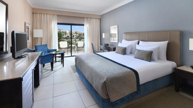 JAZ AQUAMARINE RESORT - Pokoje - Deluxe Family Pool / Sea View 
