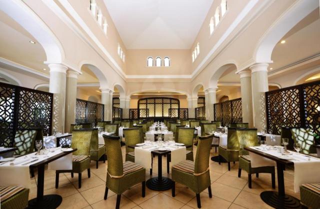 JAZ AQUAMARINE RESORT - Restaurace - Tobaz