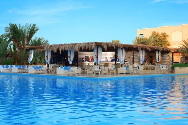 JAZ AQUAMARINE RESORT - Restaurace - La Perla Pool Bar