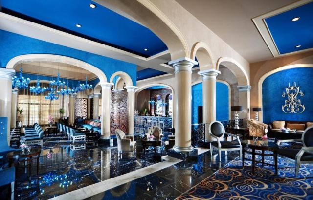 JAZ AQUAMARINE RESORT - Bary - Fayrouz Bar