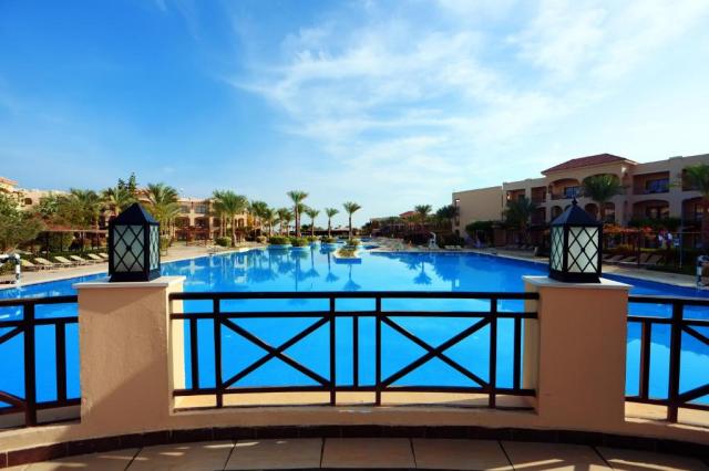 JAZ AQUAMARINE RESORT - Bazény - Venkovní bazén