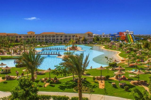 JAZ AQUAMARINE RESORT - Bazény - Venkovní bazén