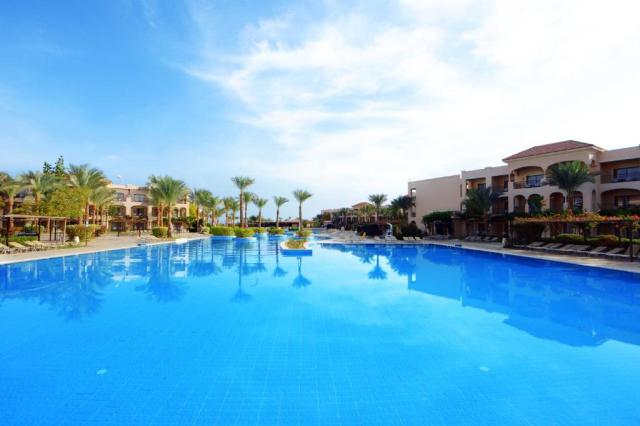 JAZ AQUAMARINE RESORT - Bazény - Venkovní bazén