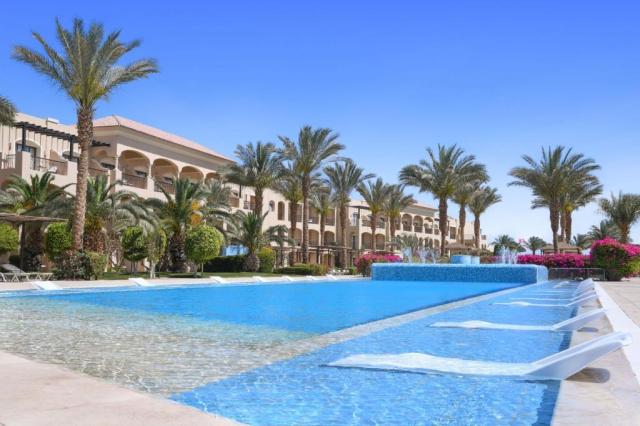 JAZ AQUAMARINE RESORT - Bazény - Venkovní bazén
