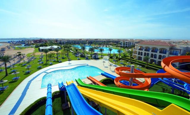 JAZ AQUAMARINE RESORT - Vodní park - Ostatní