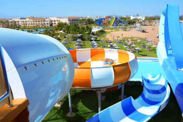 JAZ AQUAMARINE RESORT - Vodní park - Vodní park